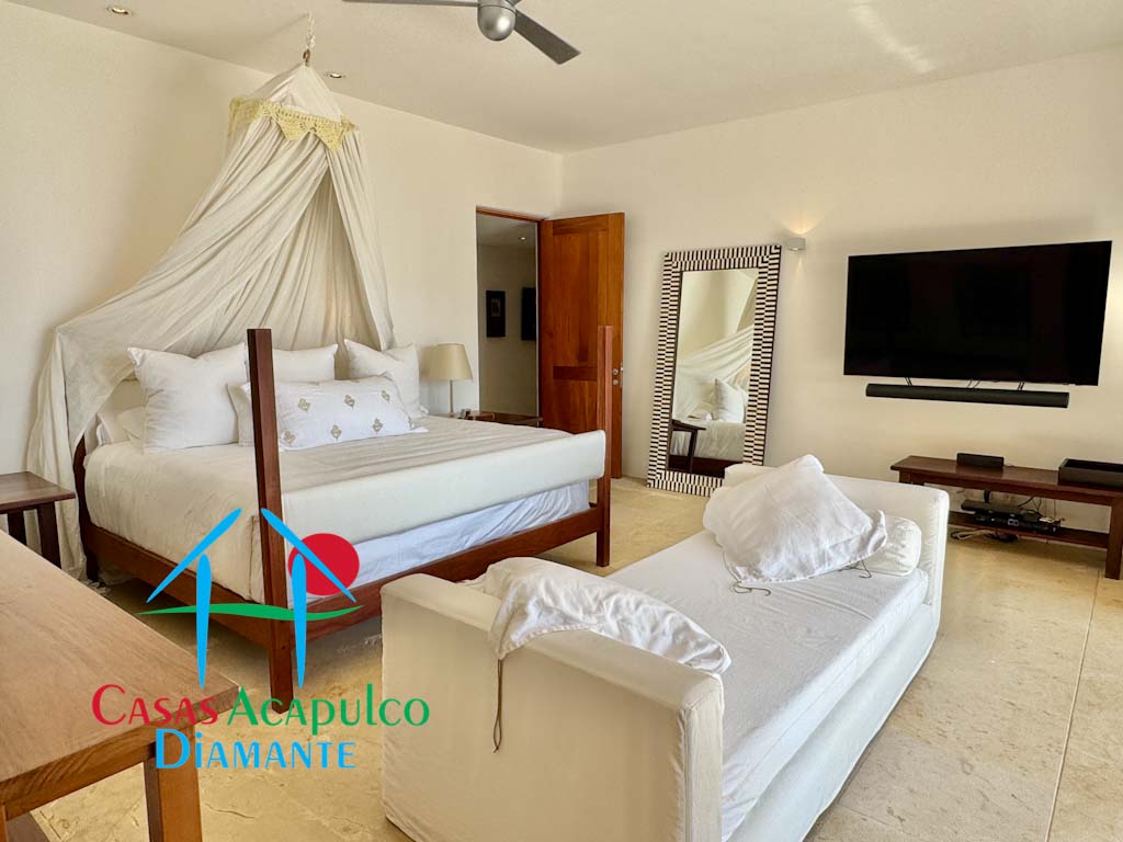 El Palmar Los Riscos PJ 1 - Recámara principal 4